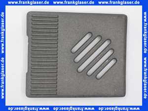 4049505 Buderus Einlegeplatte Mod4049505 H106