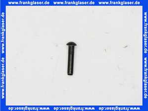 4049870 Buderus Kerbnagel ISO8746 5x25 A3T