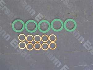 4050606 Buderus Dichtungssatz H104/204