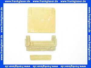 4467052 Buderus Schamottesteingarnitur H107/H