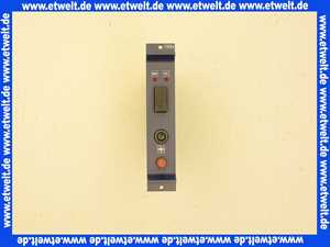 5013644 Buderus Modul M064 Gasfeuerungsautomat DGAI verp