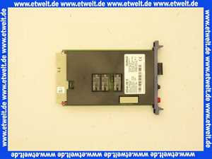 5013644 Buderus Modul M064 Gasfeuerungsautomat DGAI verp