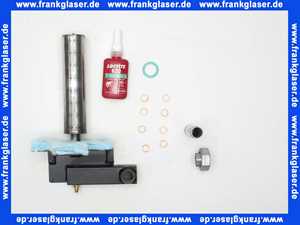 Buderus Brennrost Brenner zu Heizkessel G124E,V,L mit 2 Gliedern 5103280