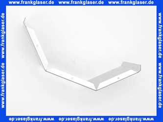 5180826 Buderus Rückstromabweisbl G134X 4Gld