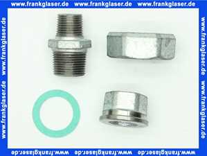 5181244 Buderus Anschlussteile f SIT830 G134LP