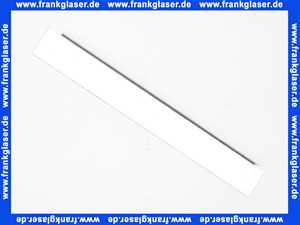 5181942 Buderus Vorstaublech G134X 22/26-4