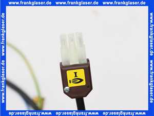 5182074 Buderus Anschlussleitung Brenner 1 1050