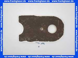 5335980 Buderus Wärmeschutz für Brennertür G205