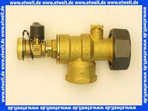 5447120 Buderus Sperr-und Entlüftungsanschluss