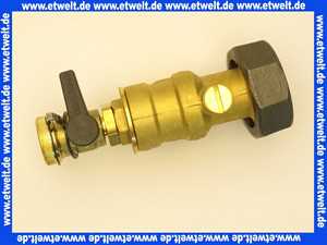 5447120 Buderus Sperr-und Entlüftungsanschluss