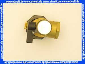 5447120 Buderus Sperr-und Entlüftungsanschluss