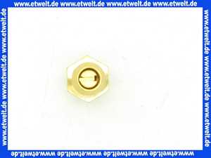 5481193 Buderus Druckmessdüse R 1/8 Zoll Ms