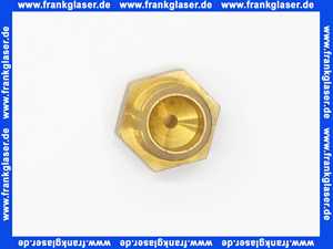 5484116 Buderus Hauptgasdüse 2,40 Bohrung Sw16 16lg