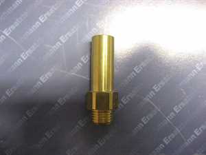 5484644 Buderus Hauptgasdüse H 2,50 Bohrung Sw16