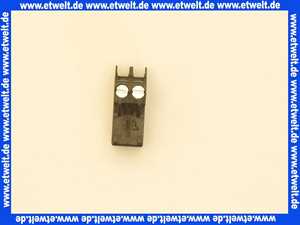 54912651 Buderus Anschlussklemm 2-pol.braun VF
