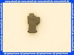 54912651 Buderus Anschlussklemm 2-pol.braun VF