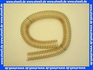 54915285 Buderus Schlauch 1,5 m für Pellet Förderschnecke NW 65 mm