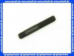 5555033 Buderus Stiftschraube DIN939 M8x40 5.6