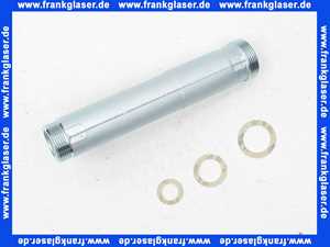 5594692 Buderus Rücklaufrohr HSM20/25 G1 1/4xG1 1/2