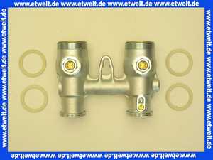 5594744 Buderus Kugelhahn DN32 HS VK/RK