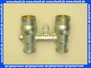 5594744 Buderus Kugelhahn DN32 HS VK/RK