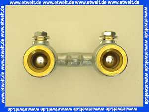 5594744 Buderus Kugelhahn DN32 HS VK/RK