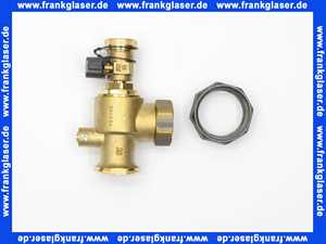 5681140 Buderus Rückschlagventil Eckform G1 Zoll-1 1/2 Zoll