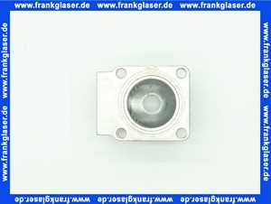 5802896 Buderus Flansch RP3/4, winklig m Bohrung 1/4