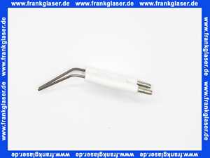 5883063 Buderus Blockelektrode D4