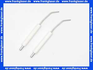 5883248 Buderus Zündelektrode D2x43