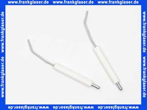 5883248 Buderus Zündelektrode D2x43