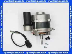 5883876 Buderus Motor 230V 50HZ 110W Brennermotor