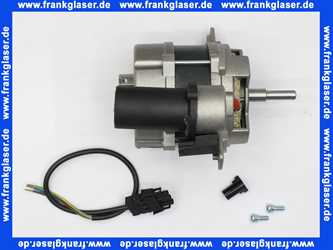 5883876 Buderus Motor 230V 50HZ 110W Brennermotor