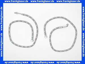 5884482 Buderus Ölschlauch 3/8 1100 lg 2St f LE-A Ölbren