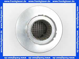 5979530 Buderus Abgasschalldämpfer S115/S125 - 17-28 kW