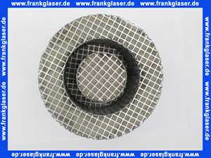 5979530 Buderus Abgasschalldämpfer S115/S125 - 17-28 kW