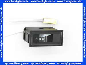 5994122 Buderus Fernthermometer 0-120C 3000WS verti