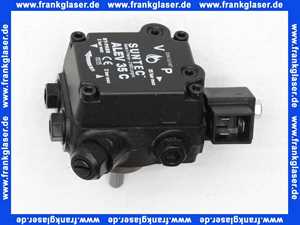 63001314 Buderus Ölpumpe Danfoss BFP21L3 LE-S