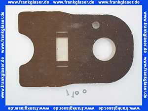 63002408 Buderus Wärmeschutz G115-17 RE Board607