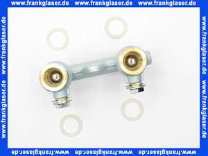 63003189 Buderus Kugelhahn DN25 HS-E VK/RK