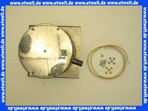 63004066 Buderus Brennertopf 8 Zoll für ÖH-Turbo