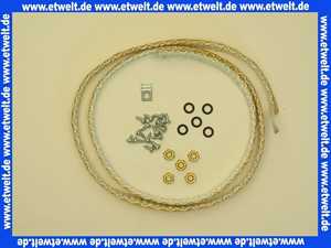 63004066 Buderus Brennertopf 8 Zoll für ÖH-Turbo