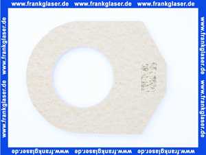 63004169 Buderus Wärmeschutz Br-Türvorb 607