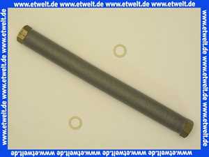 63007547 Buderus Metallwellschlauch DN16x330 S-flex