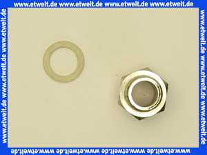 63007599 Buderus Anschlussnippel G3/4xR1/2, S-flex