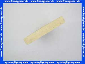 63010840 Buderus Rückwandstein un