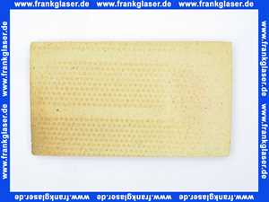 63010843 Buderus Frontstein