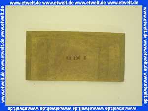 63010844 Buderus Strahlungsstein