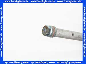 63011400 Buderus Anode Opferanode Magnesiumanode Schutzanode D26x400mm lang, R1