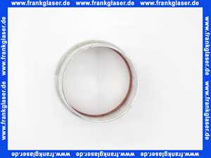 63011684 Buderus Abgasrohr D60x73 m Dichtung